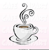 Empty Coffee Pot Clipart Image