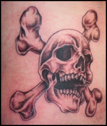 Skull Tattoo image