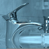 Water Faucet Running Image