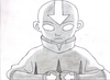 Drawing Avatar Aang Image