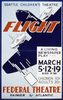 Seattle Children S Theatre [presents]  Flight  A Living Newspaper Play Image