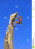 Clipart Rockclimber Image