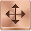 Cursor Drag Arrow Icon Image