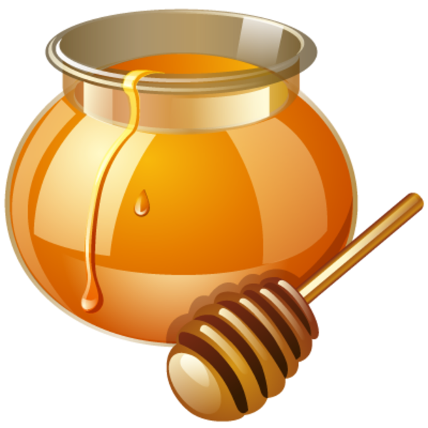 free clipart of honey - photo #5