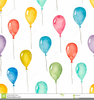 Air Balloon Clipart Image