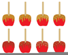 Carmel Candy Clipart Image