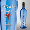 Red Liquorice Vodka Image