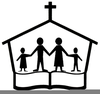 Christian Clipart Of Churches Image