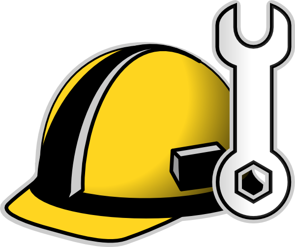 clipart construction hard hat - photo #14