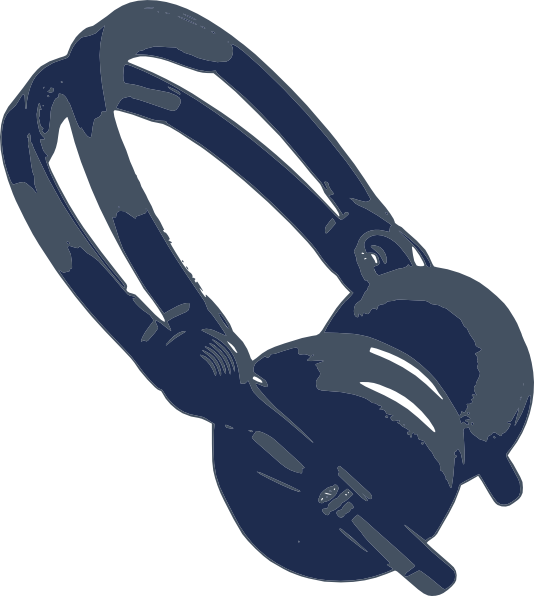 clipart ear phones - photo #24