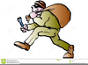 Clipart Of Theft Image