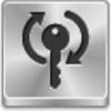 Refresh Key Icon Image