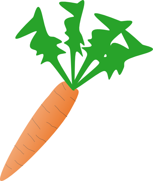 Carrot Clip Art. Carrot Clip Art. Carrot