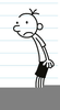 Diary Of A Wimpy Kid Cabin Fever Clipart Image