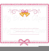 Free Download Clipart Wedding Invitations Image