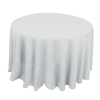 White Tablecloth Ebay Image
