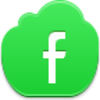 Free Green Cloud Facebook Image