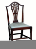 Vintage Dining Chair Image