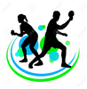 Clipart Tennis De Table Gratuit Image