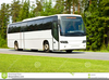 Tour Bus Clipart Image