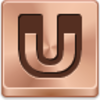 Horseshoe Magnet Icon Image