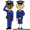 Clipart Policemen Image