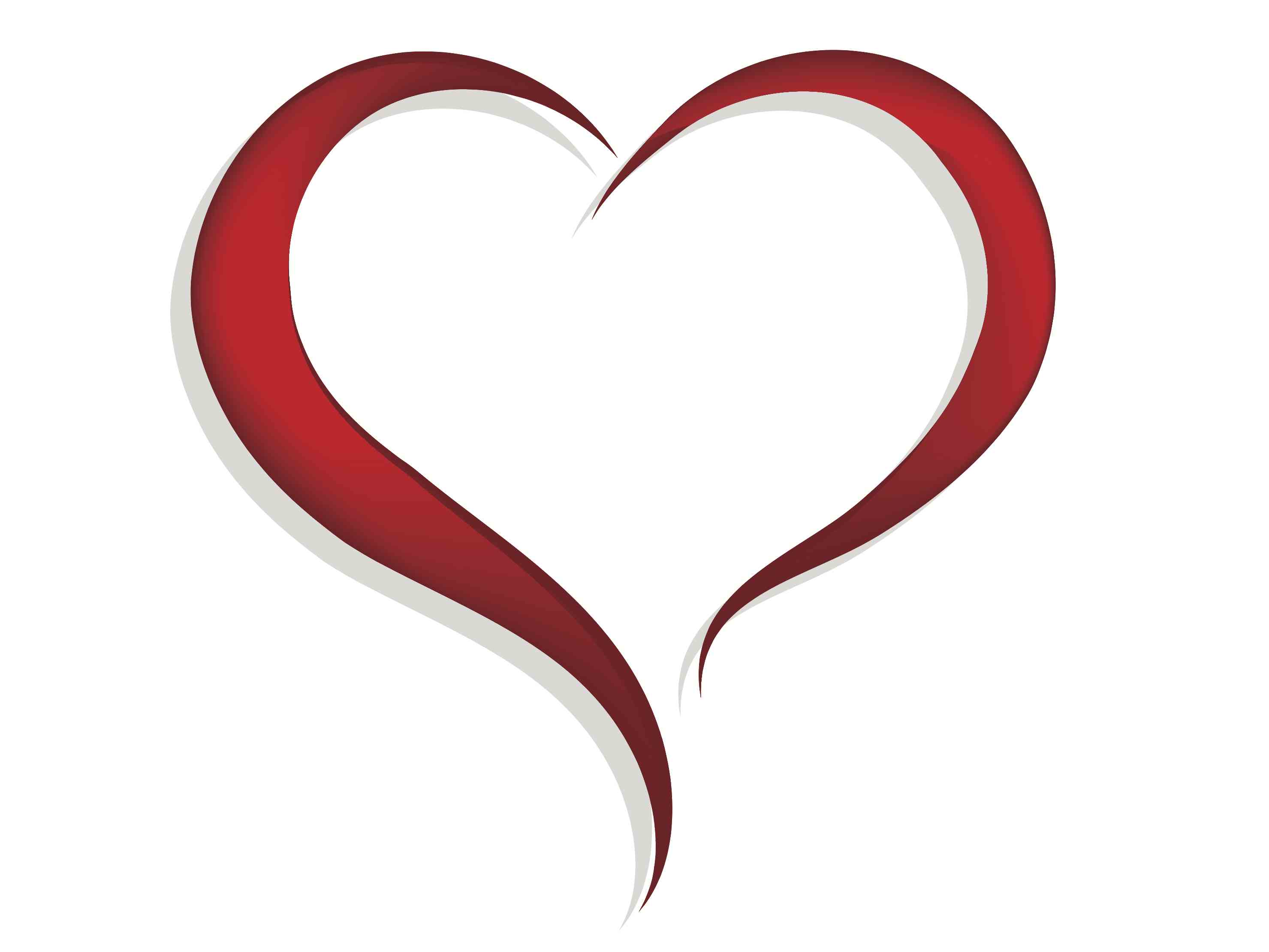 Heart Free Images at vector clip art online