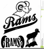 Free Dodge Ram Clipart Image