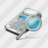 Icon Cash Register Search Image