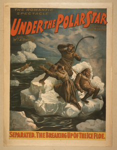 The Romantic Spectacle, Under The Polar Star Written By Clay M. Greene. Image