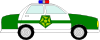 Policecar Clip Art