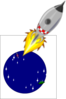 My Rocket Clip Art