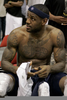 Lebron James Tattoo Image