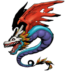 Digimon Airdramon Image