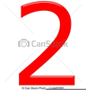 Number Clipart Image