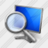 Icon Monitor Search 3 Image