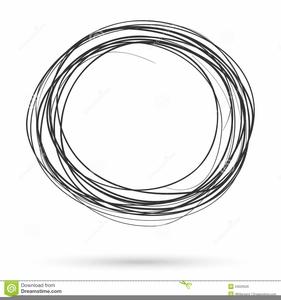 Free Scribble Clipart Image