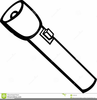 Clipart Of Flashlights Image
