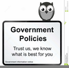 Government Policy Clipart Image