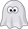 Cute Ghost Clip Art