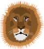 Lion Clip Art