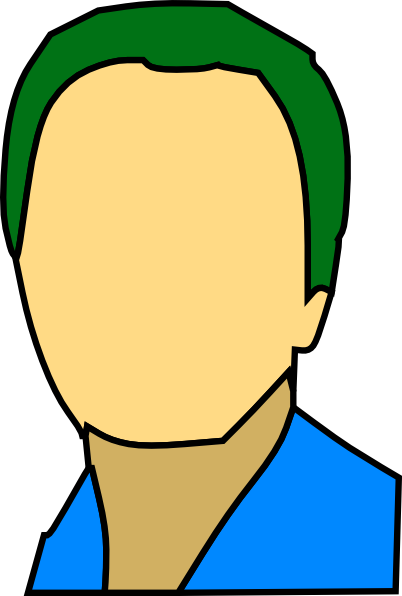 clipart of head - photo #25