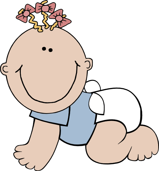 baby clipart public domain - photo #17