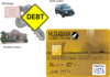Debt Clip Art
