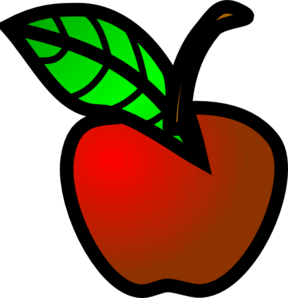 Apples+clipart