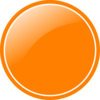 Orange Circle Clip Art