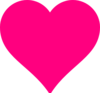 Heart 70 Clip Art