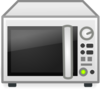 Microwave Oven Clip Art