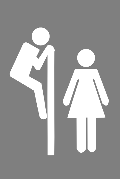 clipart wc signs - photo #27