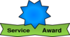 Award Service Clip Art
